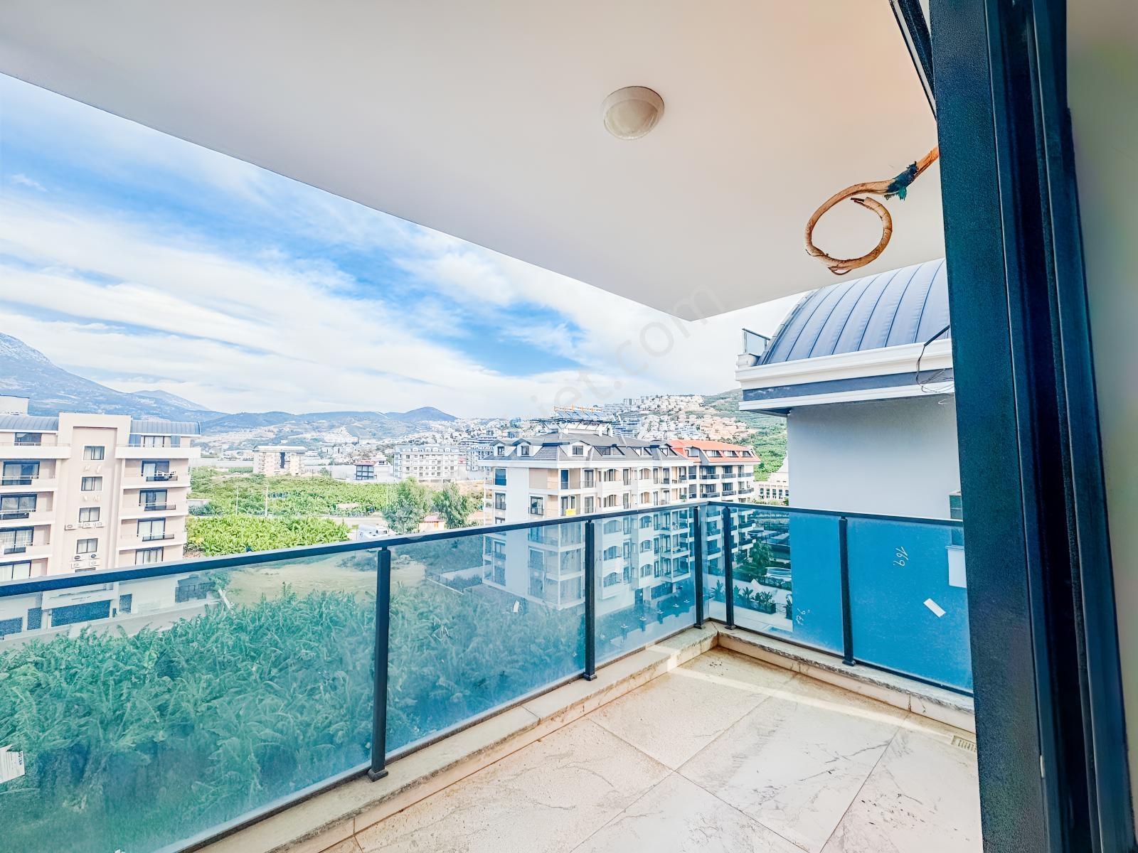 Alanya Kargıcak Mah. Denize 150 Metre 3+1 Dublex Daire — fotoğraf 8