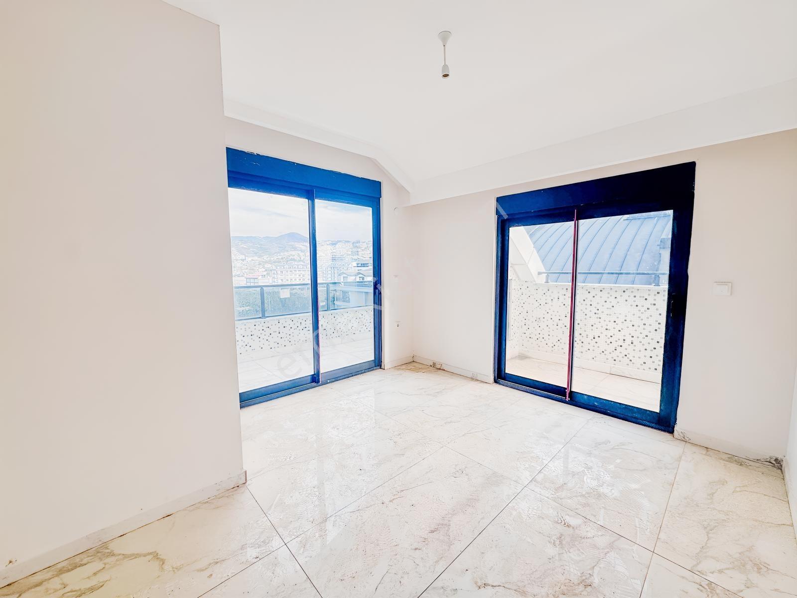 Alanya Kargıcak Mah. Denize 150 Metre 3+1 Dublex Daire — fotoğraf 13