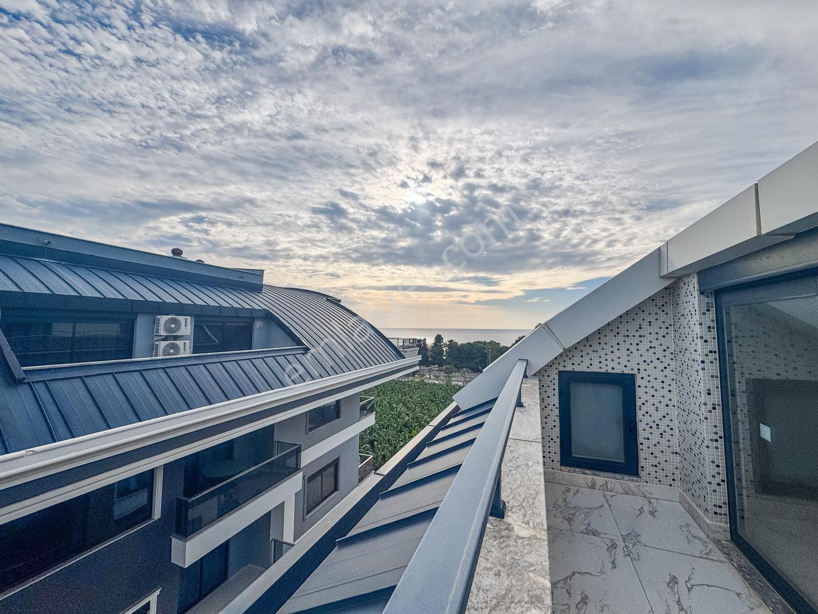 Alanya Kargıcak Mah. Denize 150 Metre 3+1 Dublex Daire — fotoğraf 19