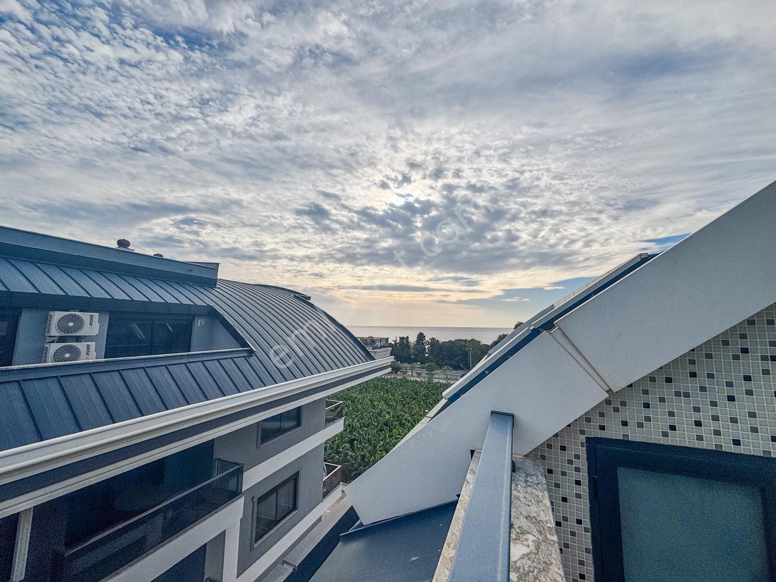 Alanya Kargıcak Mah. Denize 150 Metre 3+1 Dublex Daire — fotoğraf 20