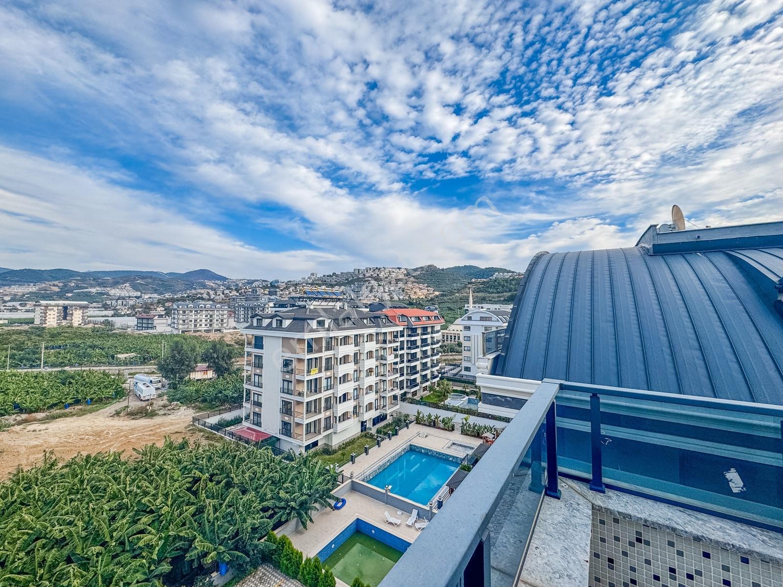 Alanya Kargıcak Mah. Denize 150 Metre 3+1 Dublex Daire — fotoğraf 21