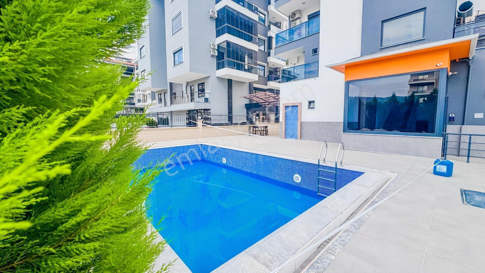 Alanya Kargıcak Mah. Denize 150 Metre 3+1 Dublex Daire — fotoğraf 22