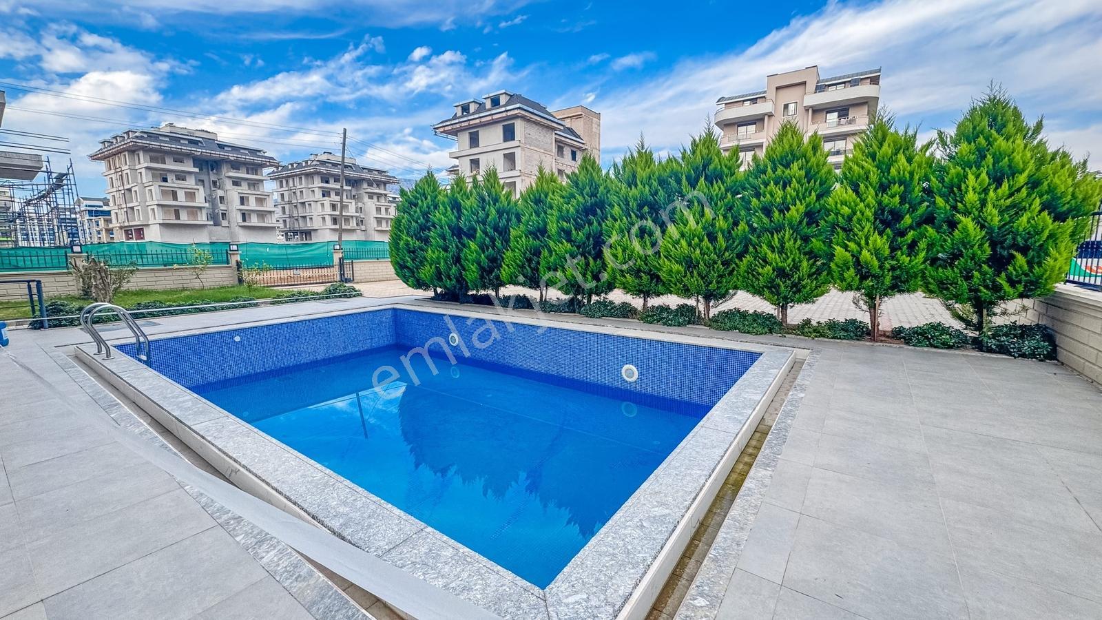 Alanya Kargıcak Mah. Denize 150 Metre 3+1 Dublex Daire — fotoğraf 23