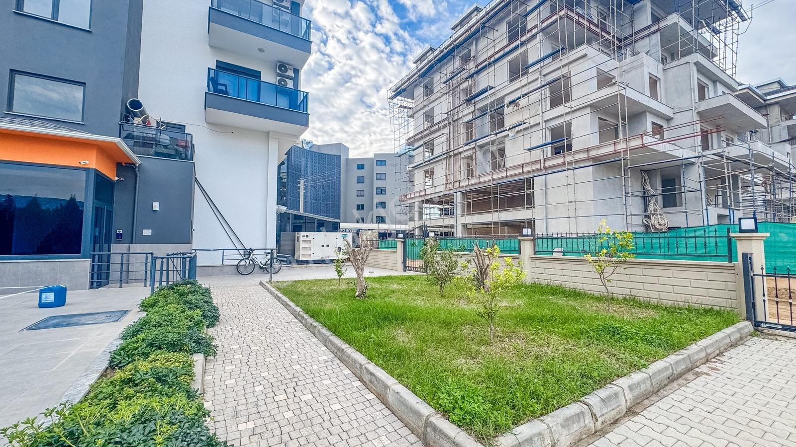 Alanya Kargıcak Mah. Denize 150 Metre 3+1 Dublex Daire — fotoğraf 24