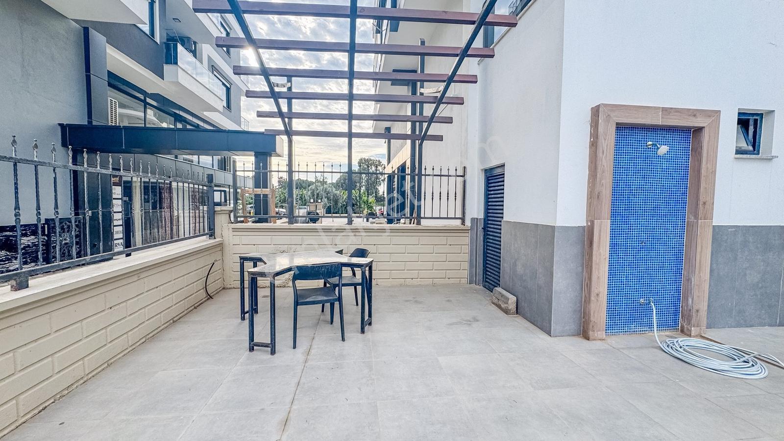 Alanya Kargıcak Mah. Denize 150 Metre 3+1 Dublex Daire — fotoğraf 25