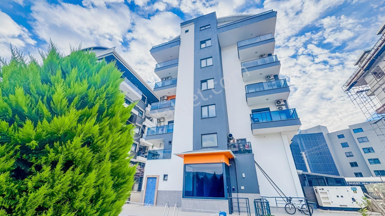 Alanya Kargıcak Mah. Denize 150 Metre 3+1 Dublex Daire — fotoğraf 26