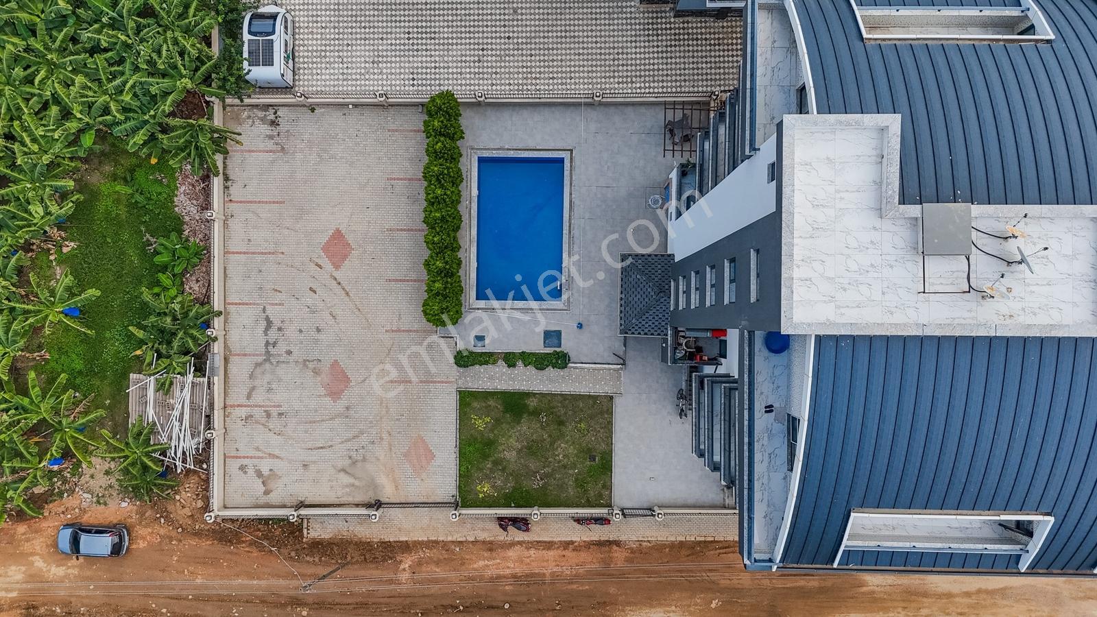 Alanya Kargıcak Mah. Denize 150 Metre 3+1 Dublex Daire — fotoğraf 27