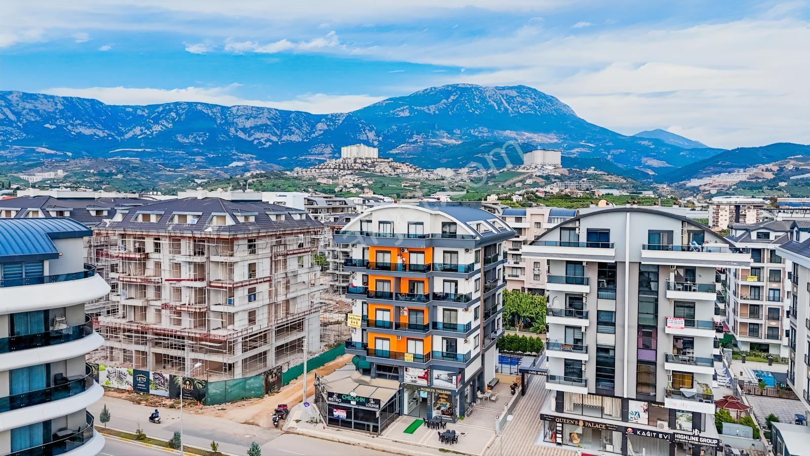 Alanya Kargıcak Mah. Denize 150 Metre 3+1 Dublex Daire — fotoğraf 28