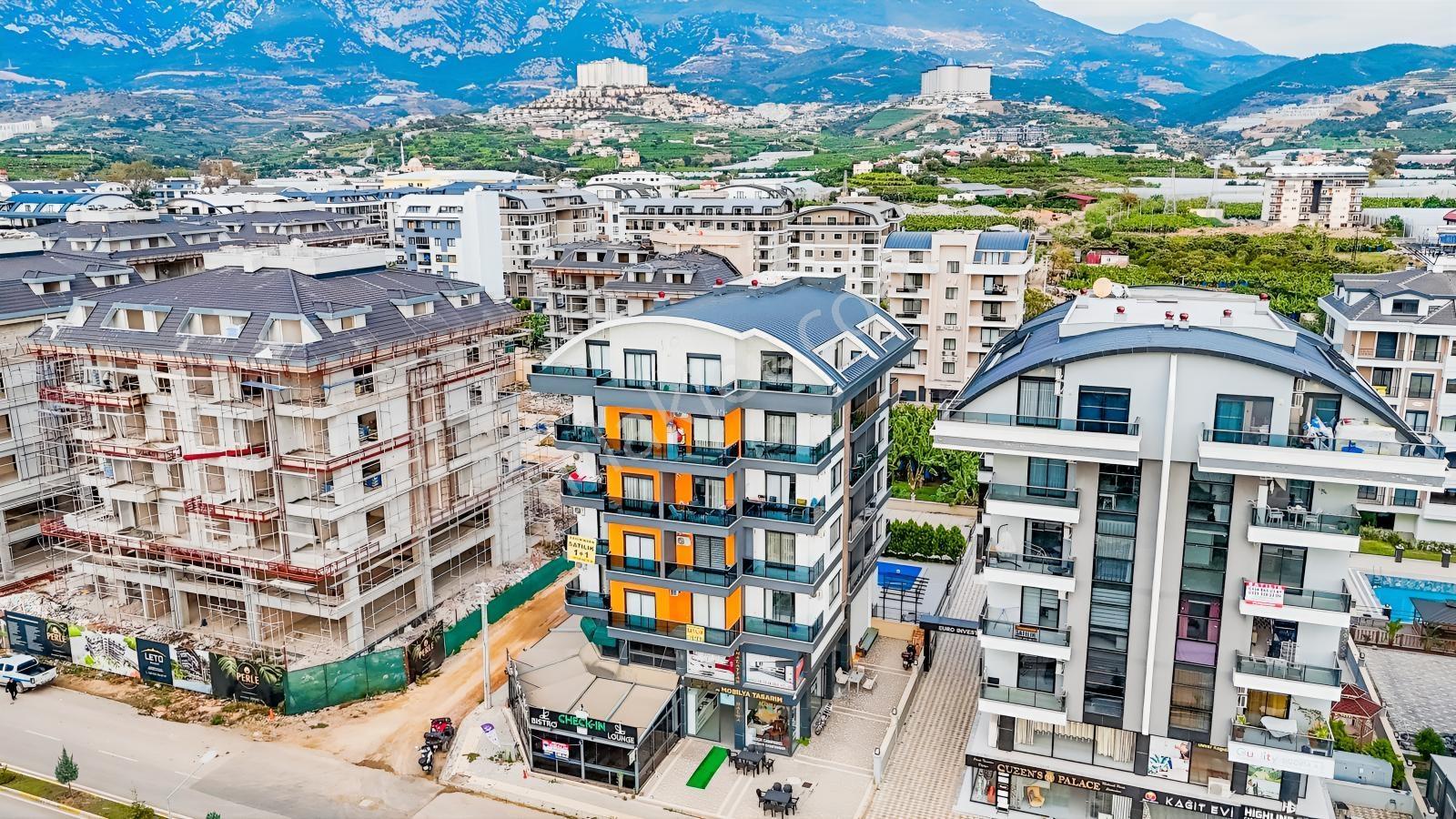 Alanya Kargıcak Mah. Denize 150 Metre 3+1 Dublex Daire — fotoğraf 29