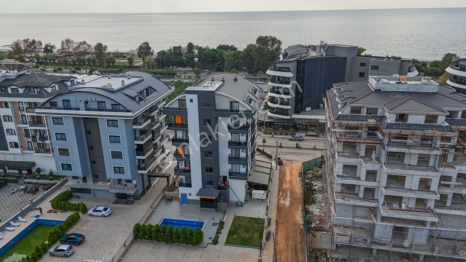 Alanya Kargıcak Mah. Denize 150 Metre 3+1 Dublex Daire — fotoğraf 30