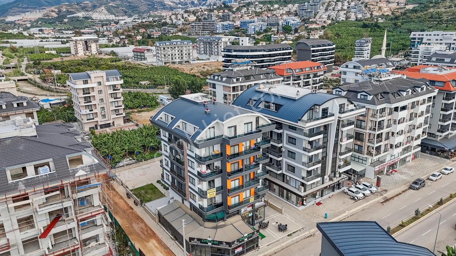 Alanya Kargıcak Mah. Denize 150 Metre 3+1 Dublex Daire — fotoğraf 31