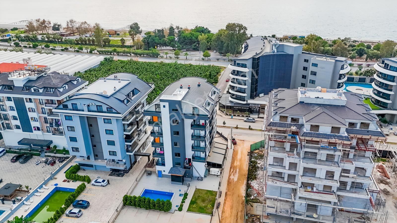 Alanya Kargıcak Mah. Denize 150 Metre 3+1 Dublex Daire — fotoğraf 32
