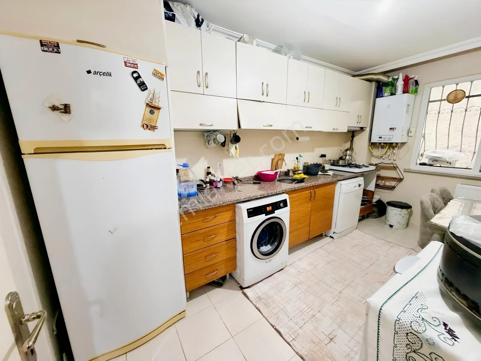 Bölge Emlak'tan Alt Kaynarcada Yeni Binada 3+1 155 M2 Dubleks — fotoğraf 7