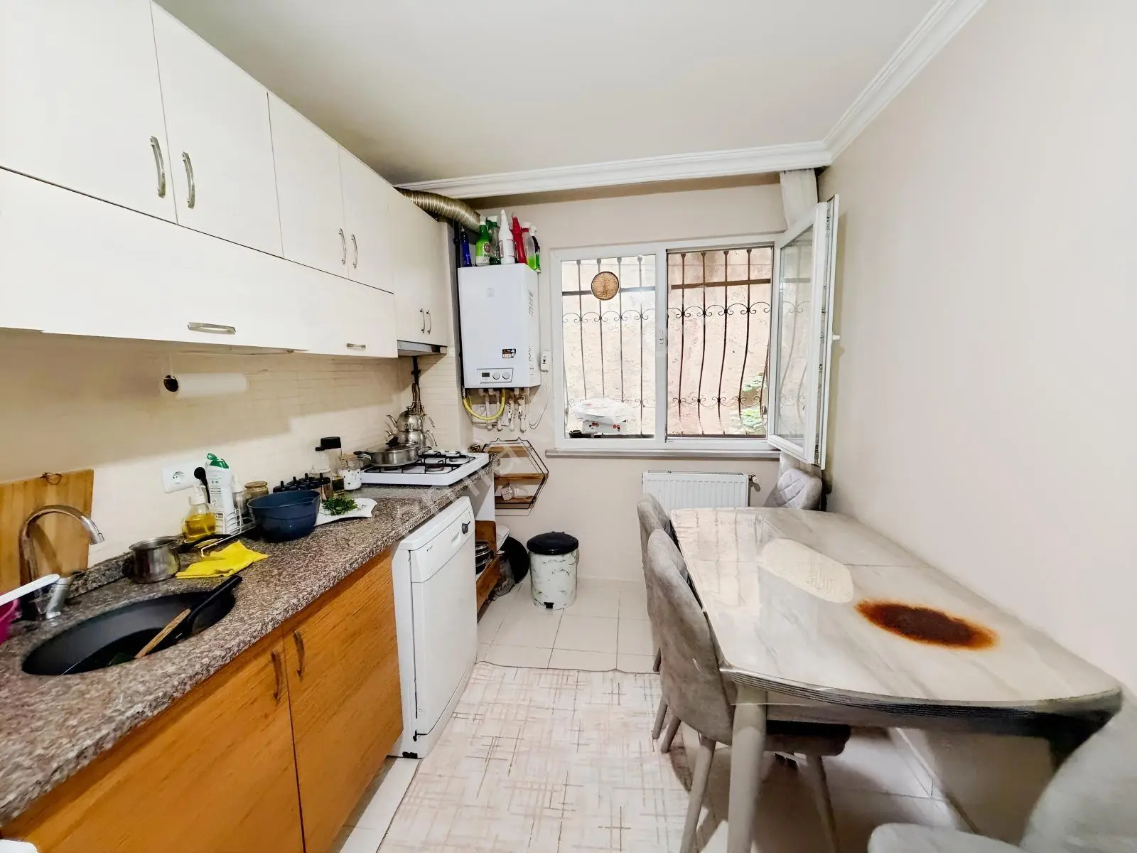 Bölge Emlak'tan Alt Kaynarcada Yeni Binada 3+1 155 M2 Dubleks — fotoğraf 10