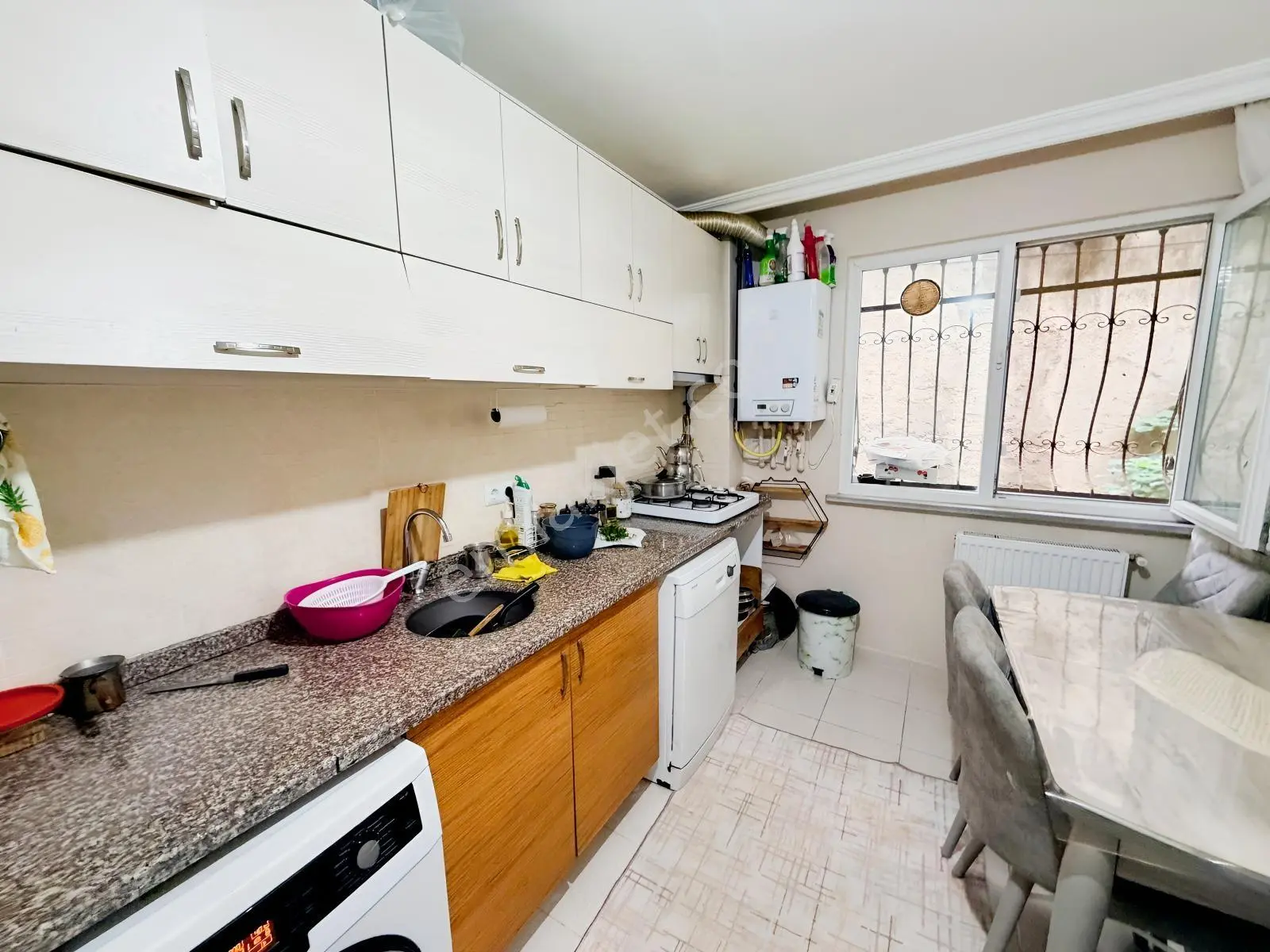 Bölge Emlak'tan Alt Kaynarcada Yeni Binada 3+1 155 M2 Dubleks — fotoğraf 11