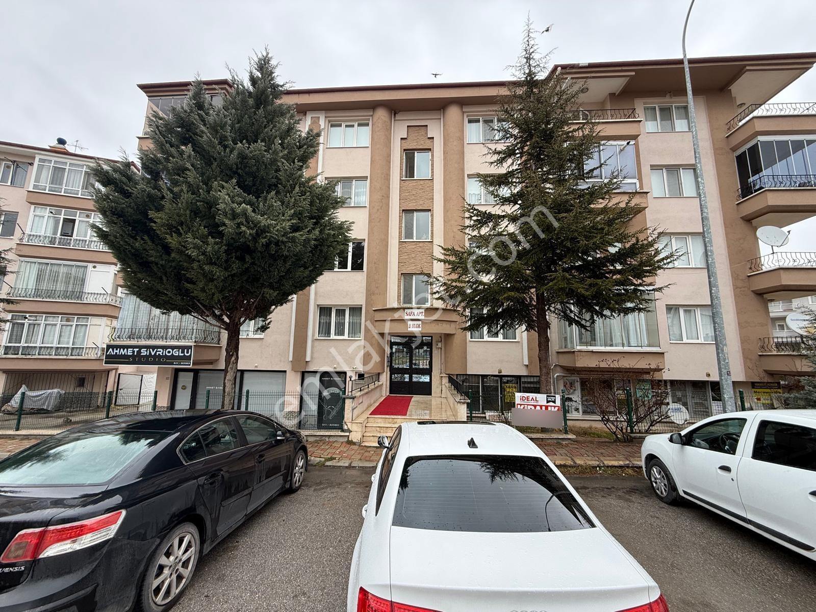 İdealden Meteoroloji Ark.satılık 1+0 Daire/işyeri Evim Yok Deme! — fotoğraf 7