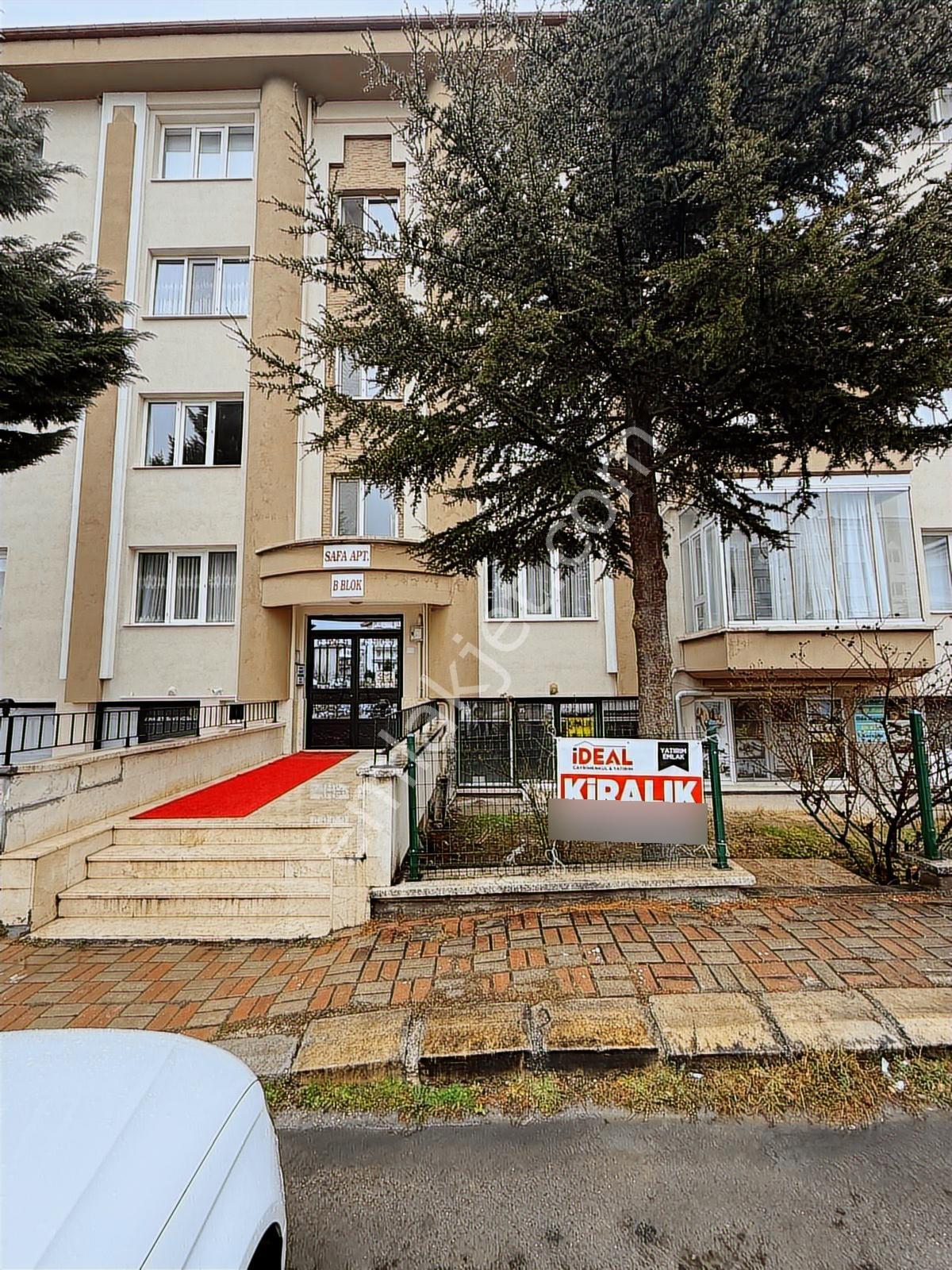 İdealden Meteoroloji Ark.satılık 1+0 Daire/işyeri Evim Yok Deme! — fotoğraf 8