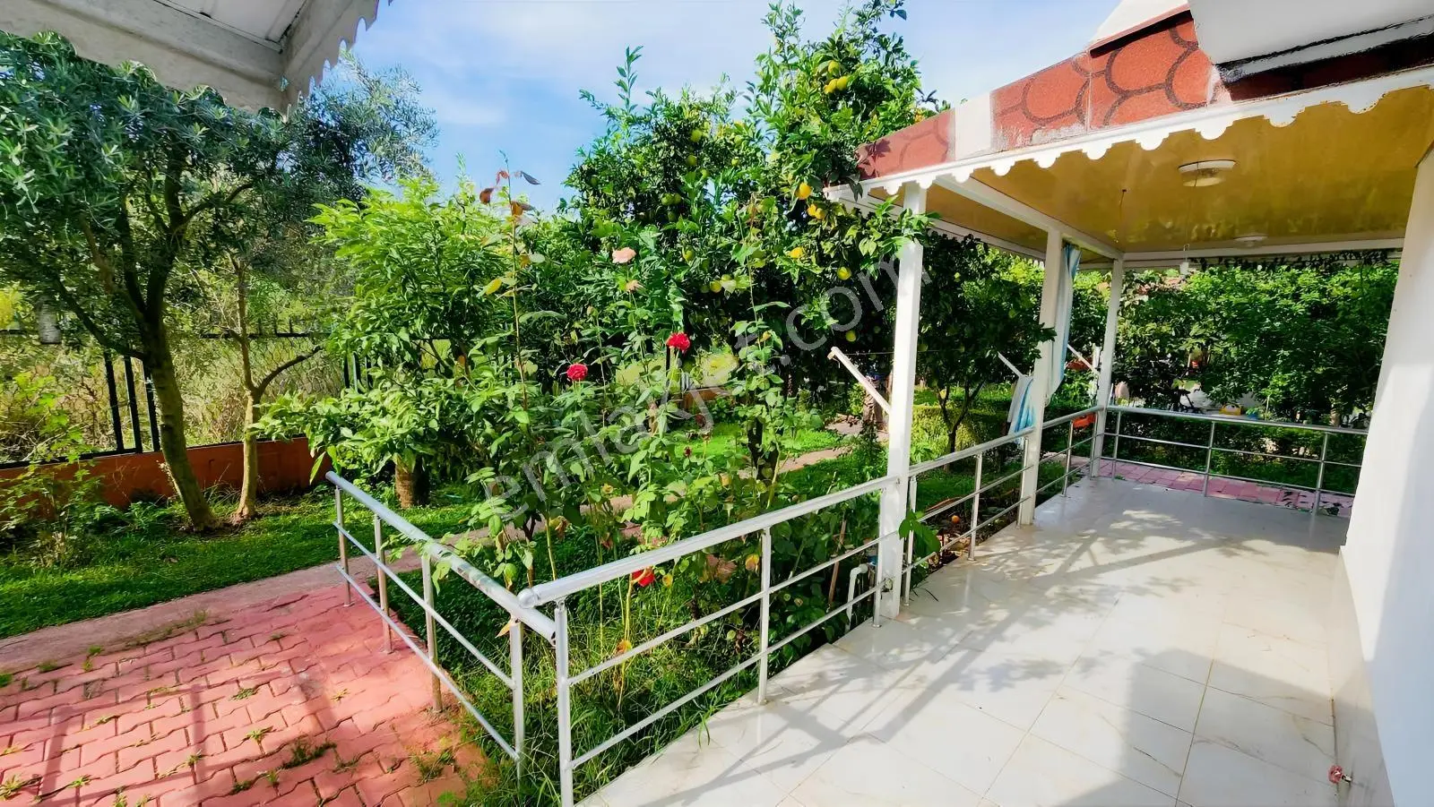 Çenger De Satılık Köşe 5+1 Villa — fotoğraf 5