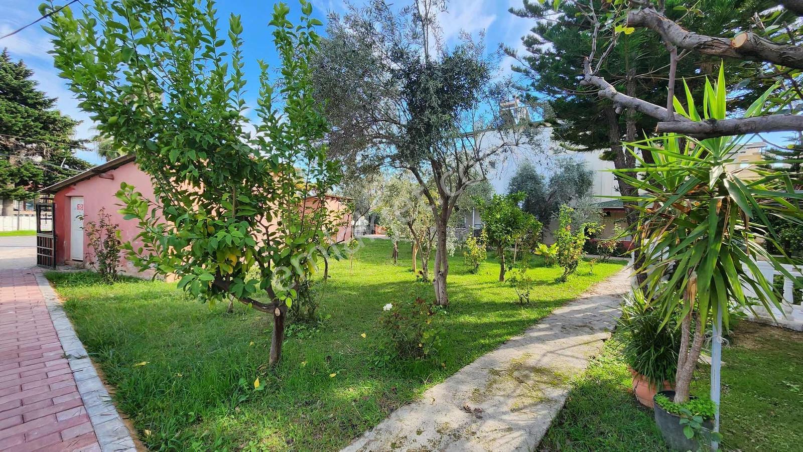 Çenger De Satılık Köşe 5+1 Villa — fotoğraf 24