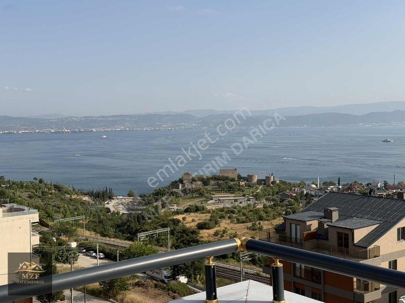 Barış Mah. 5+1 200 M2 Asansörlü Deniz Manz. Lüks Dubleks