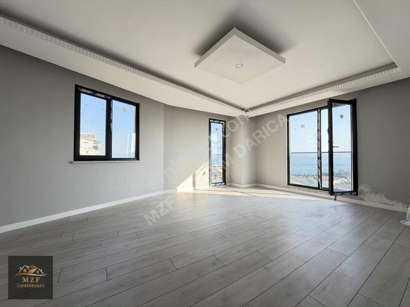 Barış Mah. 5+1 200 M2 Asansörlü Deniz Manz. Lüks Dubleks — fotoğraf 2