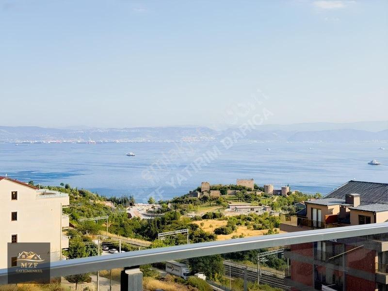 Barış Mah. 5+1 200 M2 Asansörlü Deniz Manz. Lüks Dubleks — fotoğraf 6