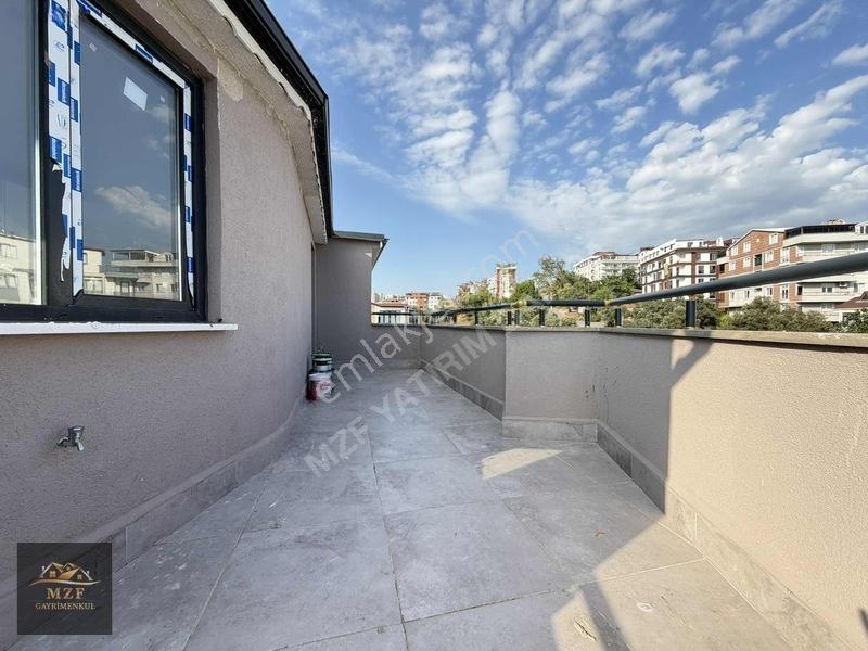 Barış Mah. 5+1 200 M2 Asansörlü Deniz Manz. Lüks Dubleks — fotoğraf 35