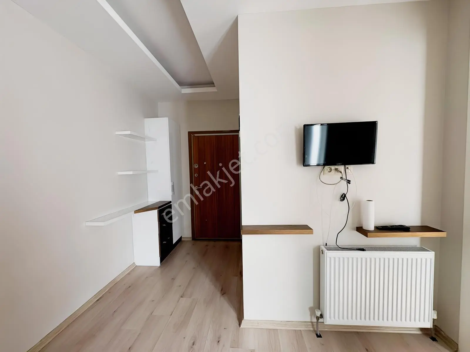 Çiftlikköyde 2+1 Olmaya Aday, 25 M² Teraslı, Eşyalı Satılık 1+1 — fotoğraf 4