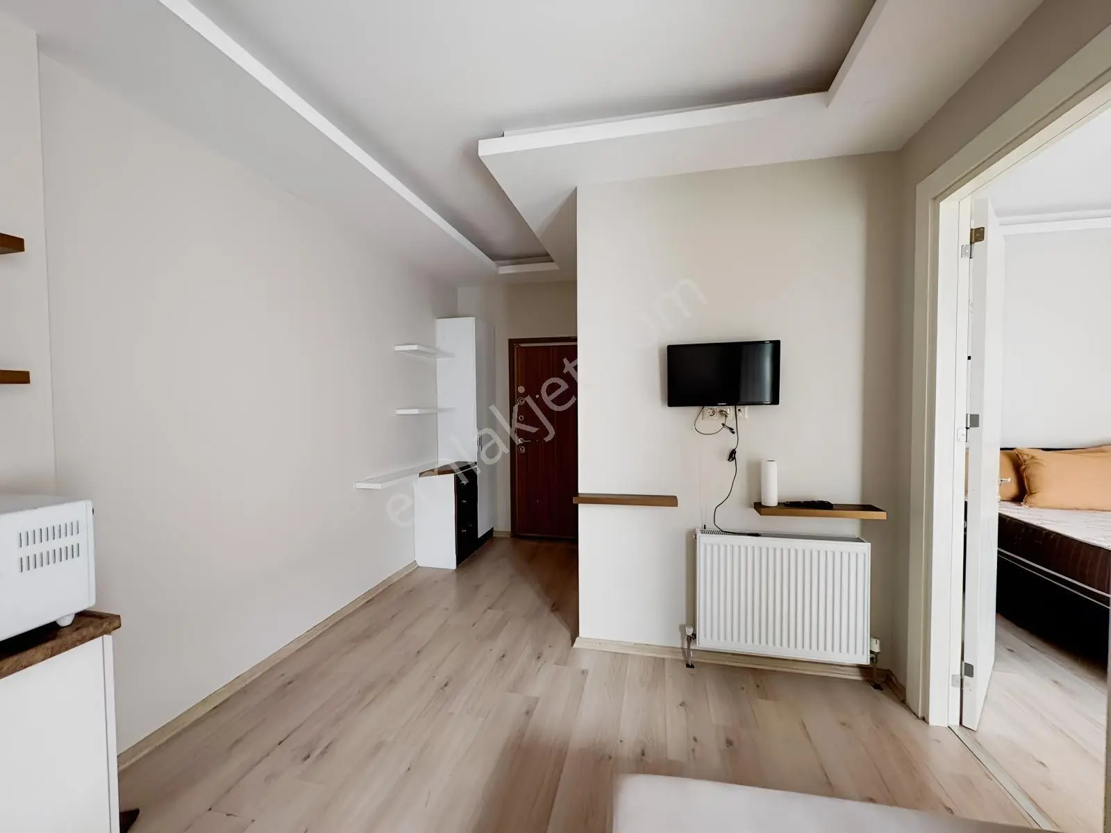 Çiftlikköyde 2+1 Olmaya Aday, 25 M² Teraslı, Eşyalı Satılık 1+1 — fotoğraf 6