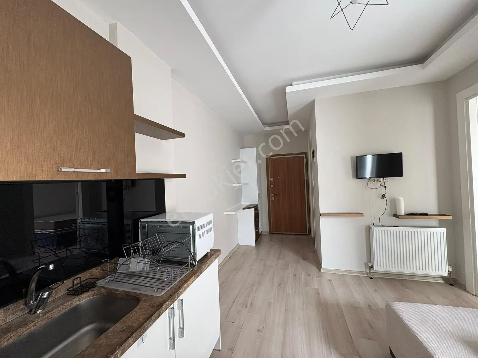 Çiftlikköyde 2+1 Olmaya Aday, 25 M² Teraslı, Eşyalı Satılık 1+1 — fotoğraf 12