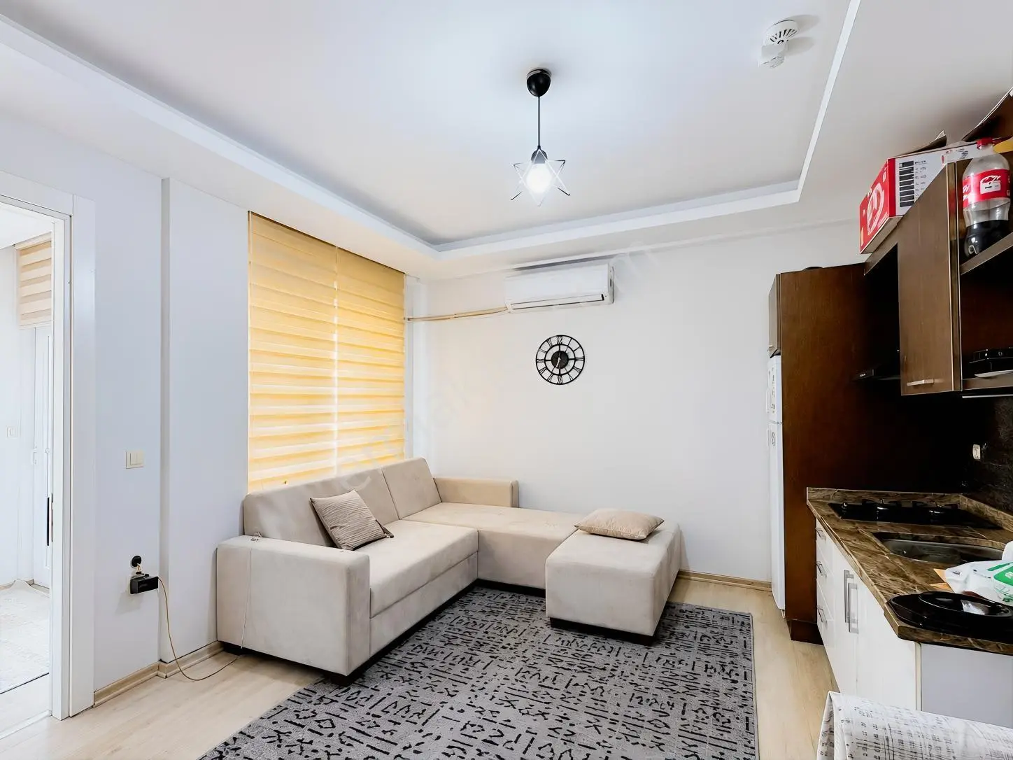 Çiftlikköyde 2+1 Olmaya Aday, 25 M² Teraslı, Eşyalı Satılık 1+1 — fotoğraf 28