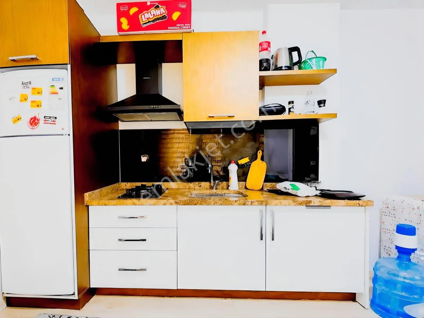 Çiftlikköyde 2+1 Olmaya Aday, 25 M² Teraslı, Eşyalı Satılık 1+1 — fotoğraf 29