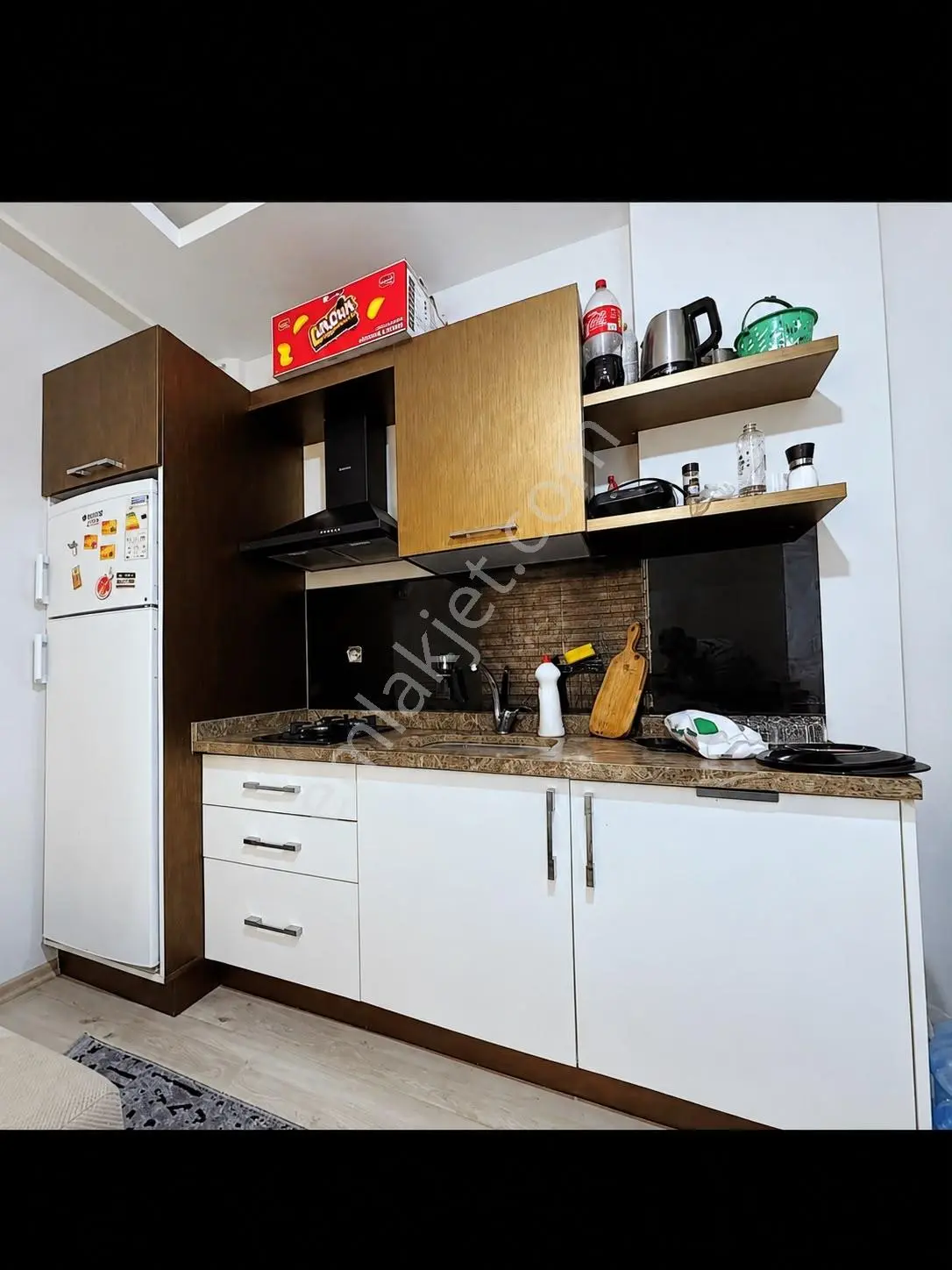 Çiftlikköyde 2+1 Olmaya Aday, 25 M² Teraslı, Eşyalı Satılık 1+1 — fotoğraf 30