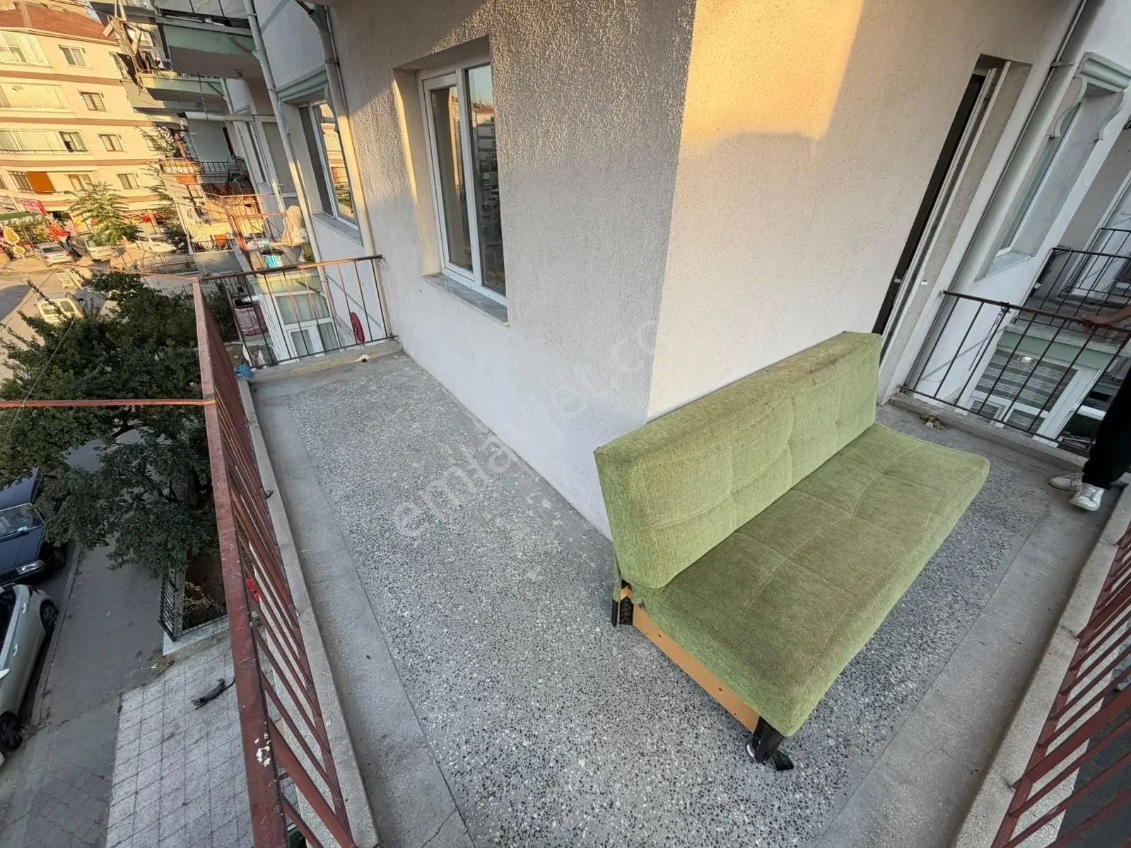 Plevne Mah De Ara Katta *kök Tapu* Ön Cephe 3+1 Daire — fotoğraf 32