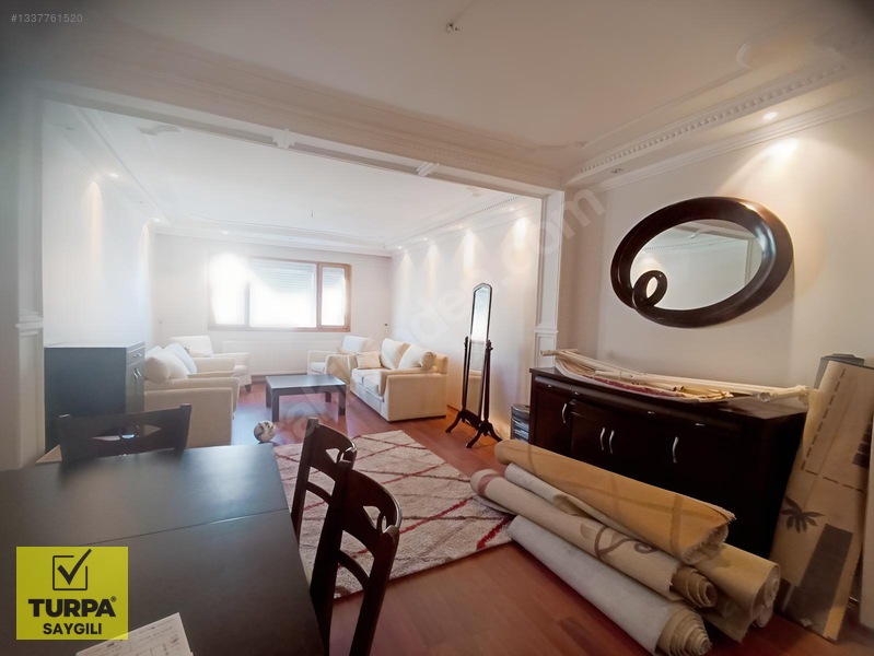 Çiğli Küçük Çiğli Mahallesi'nde 3+1 Kiralık Geniş Eşyalı Daire — fotoğraf 9