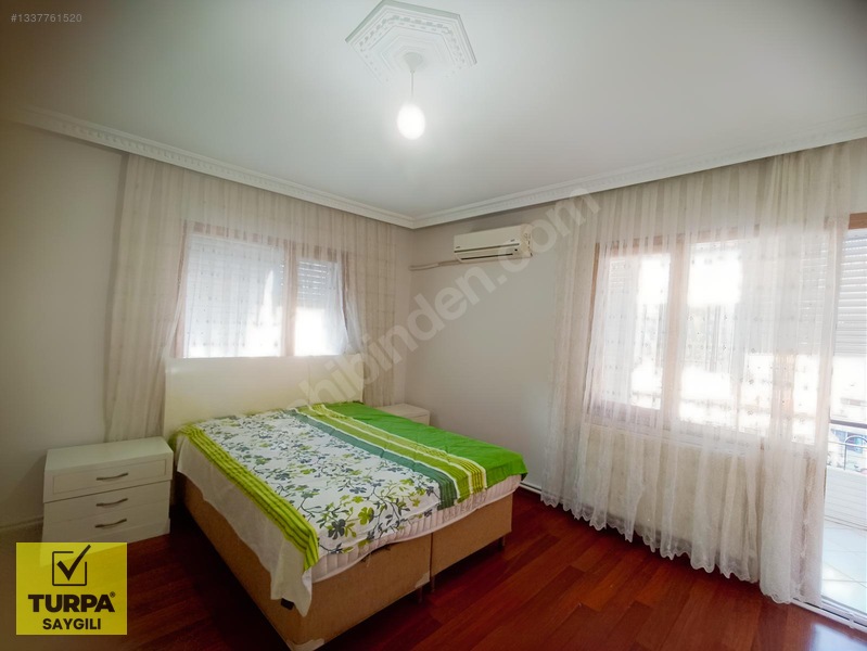 Çiğli Küçük Çiğli Mahallesi'nde 3+1 Kiralık Geniş Eşyalı Daire — fotoğraf 12