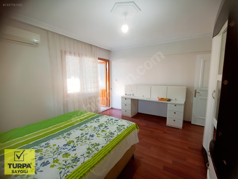 Çiğli Küçük Çiğli Mahallesi'nde 3+1 Kiralık Geniş Eşyalı Daire — fotoğraf 13
