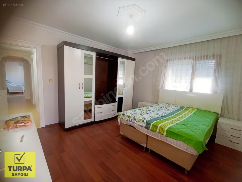 Çiğli Küçük Çiğli Mahallesi'nde 3+1 Kiralık Geniş Eşyalı Daire — fotoğraf 15