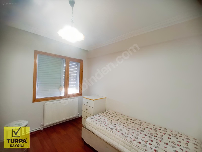 Çiğli Küçük Çiğli Mahallesi'nde 3+1 Kiralık Geniş Eşyalı Daire — fotoğraf 16