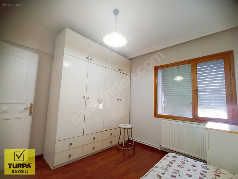 Çiğli Küçük Çiğli Mahallesi'nde 3+1 Kiralık Geniş Eşyalı Daire — fotoğraf 17
