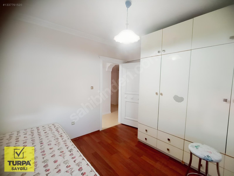 Çiğli Küçük Çiğli Mahallesi'nde 3+1 Kiralık Geniş Eşyalı Daire — fotoğraf 18