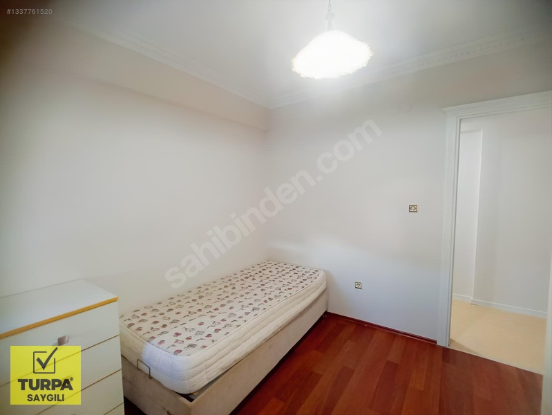 Çiğli Küçük Çiğli Mahallesi'nde 3+1 Kiralık Geniş Eşyalı Daire — fotoğraf 19