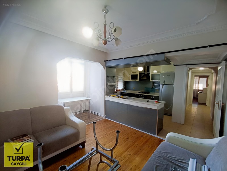 Çiğli Küçük Çiğli Mahallesi'nde 3+1 Kiralık Geniş Eşyalı Daire — fotoğraf 22