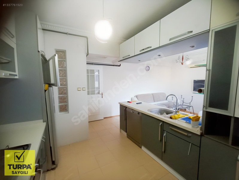 Çiğli Küçük Çiğli Mahallesi'nde 3+1 Kiralık Geniş Eşyalı Daire — fotoğraf 23