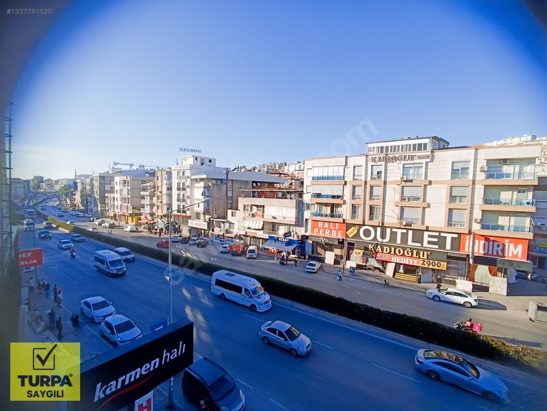 Çiğli Küçük Çiğli Mahallesi'nde 3+1 Kiralık Geniş Eşyalı Daire — fotoğraf 33