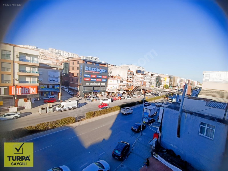 Çiğli Küçük Çiğli Mahallesi'nde 3+1 Kiralık Geniş Eşyalı Daire — fotoğraf 34