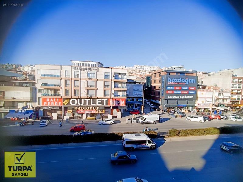 Çiğli Küçük Çiğli Mahallesi'nde 3+1 Kiralık Geniş Eşyalı Daire — fotoğraf 35
