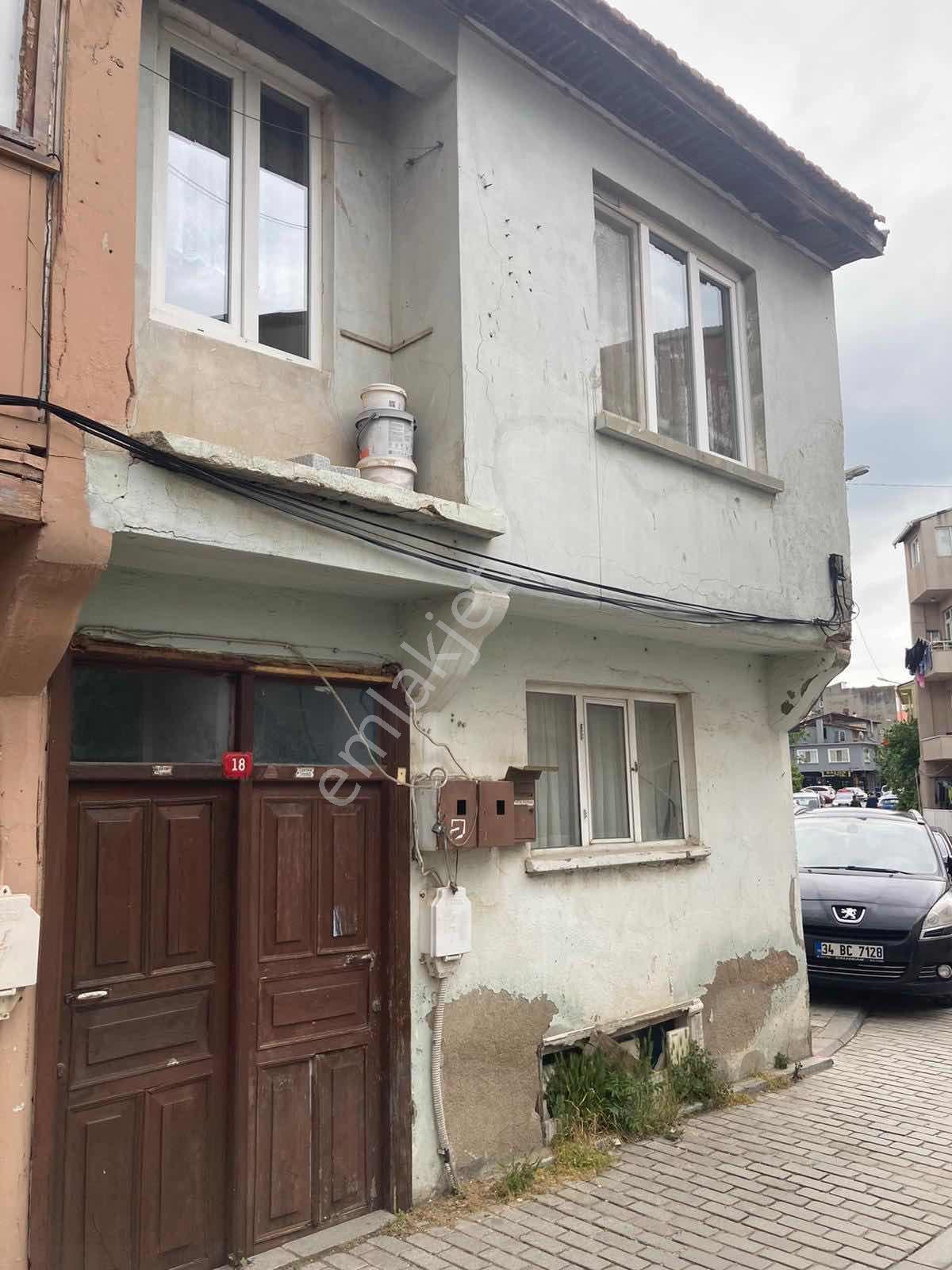Tuzla Sahilde 40 Paftada 98 M2 2 Katlı Müstakik Ev — fotoğraf 3