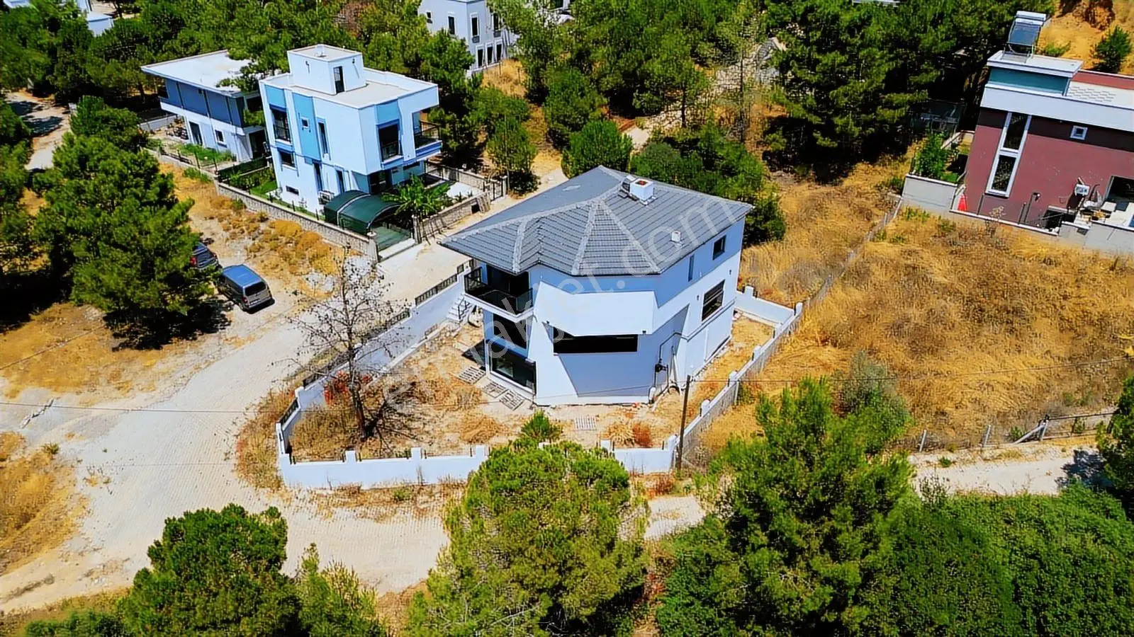 Satılık 5+2 Villa Müthiş Konumda Sizleri Bekliyor — fotoğraf 42