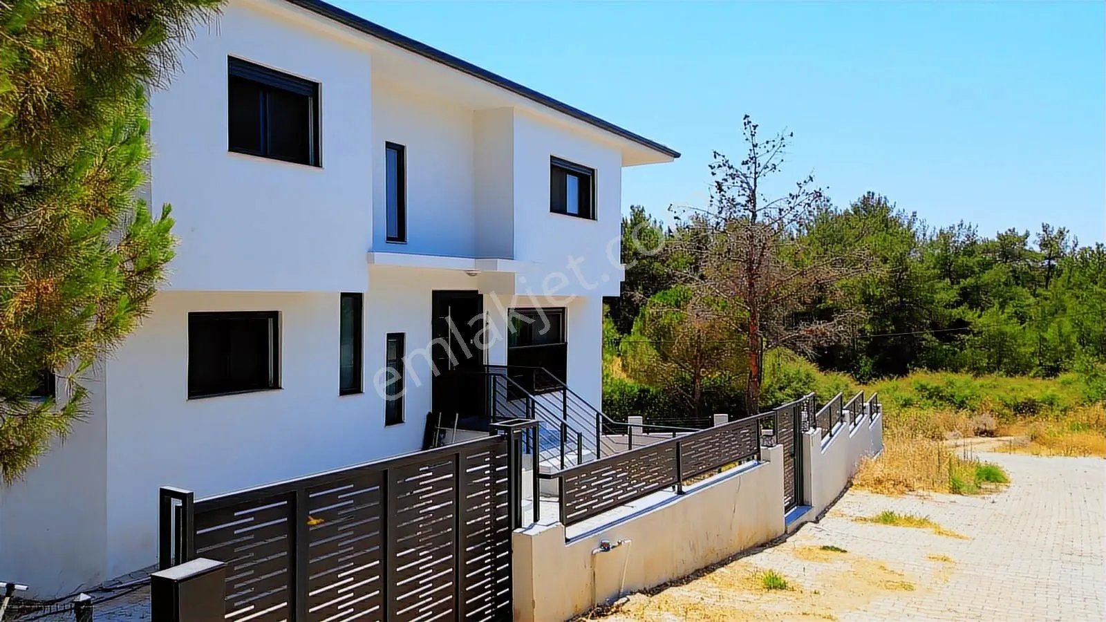 Satılık 5+2 Villa Müthiş Konumda Sizleri Bekliyor — fotoğraf 43